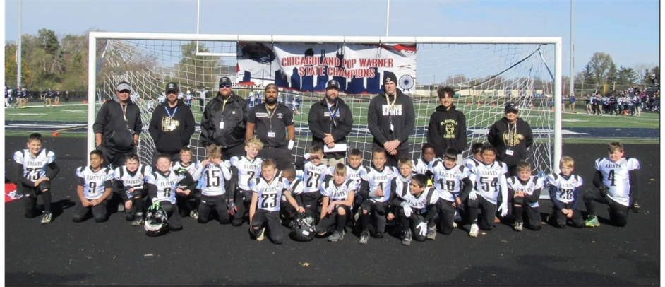8u D3 Chicagoland Champions