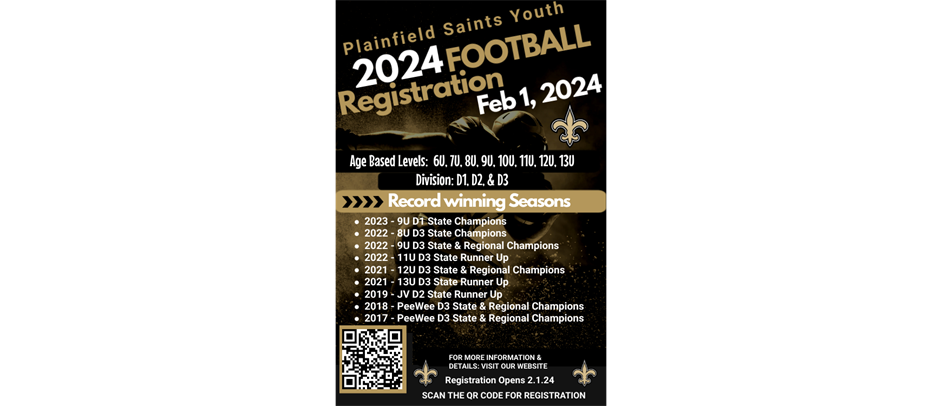 Registration Opens February 1, 2024