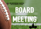 Board Meeting