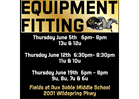Equipment Fittings