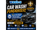 Car Wash Fundraiser June 1 - July 31!